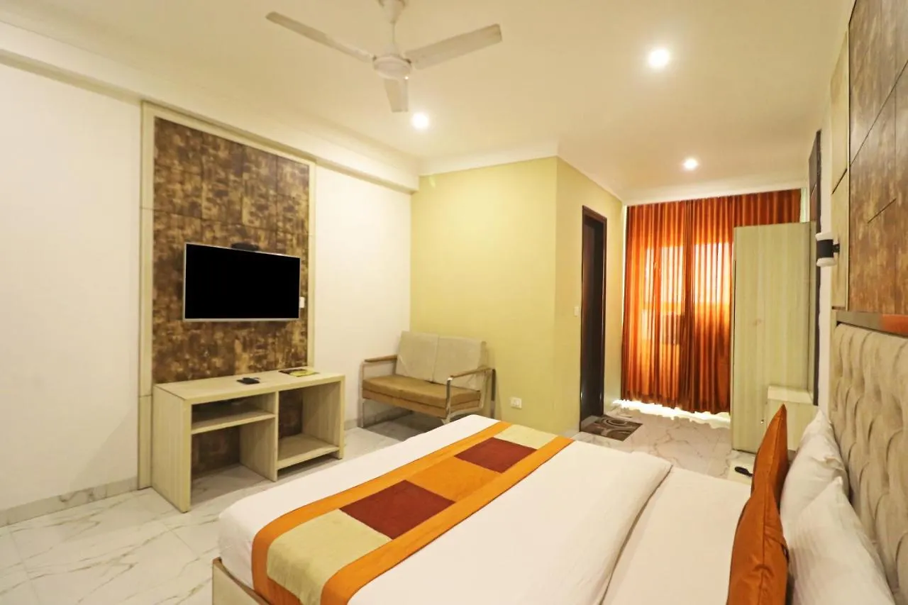 Hotel Almora Near Delhi Airport New Delhi India
