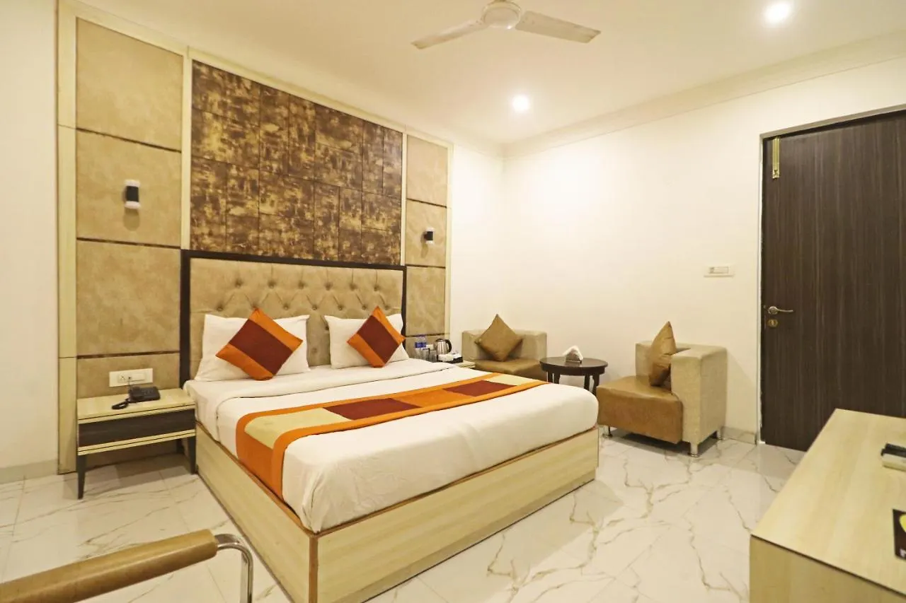 Hotel Almora Near Delhi Airport New Delhi