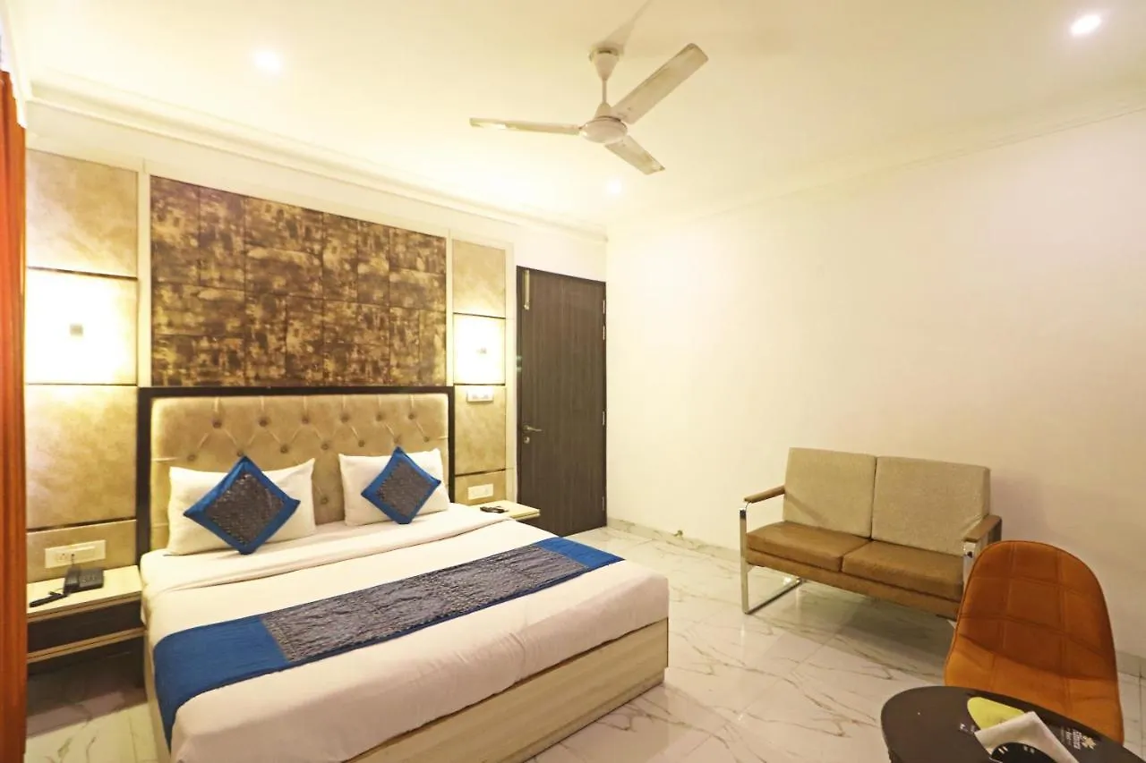 Hotel Almora Near Delhi Airport New Delhi India