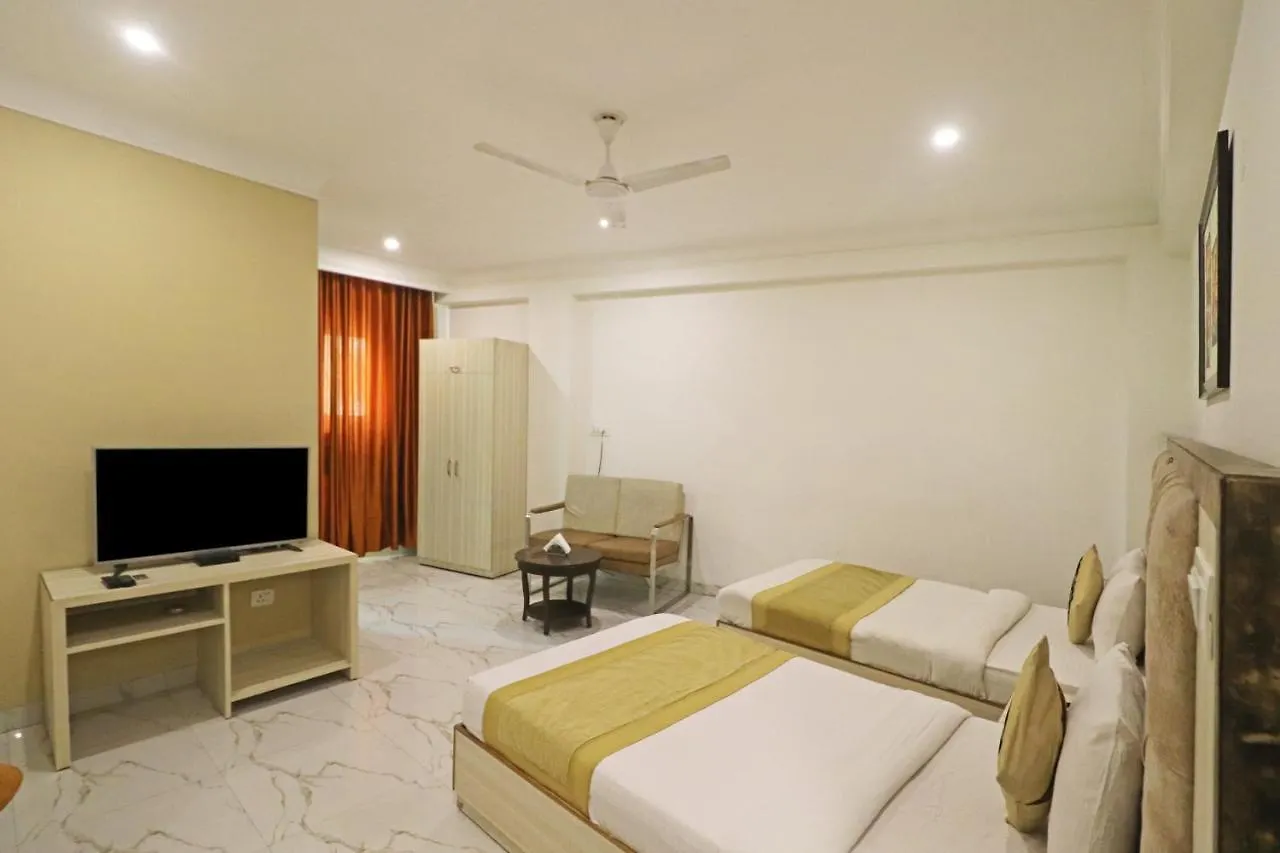 Hotel Almora Near Delhi Airport New Delhi