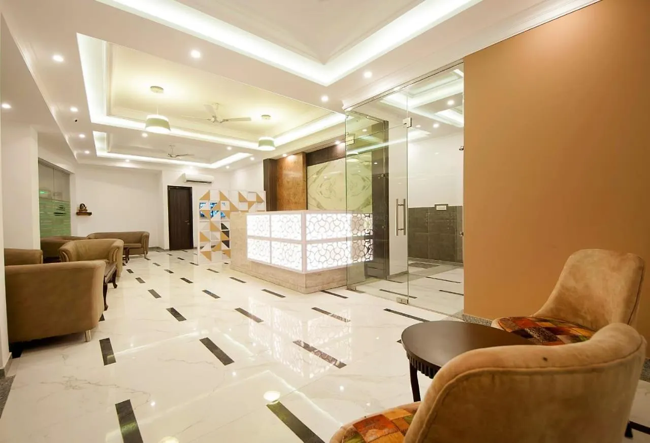 Hotel Almora Near Delhi Airport New Delhi